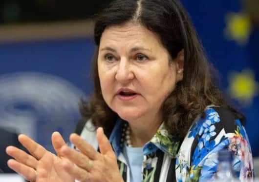 Посол ЄС пояснила рішення Євросоюзу про заборону передачі російських активів