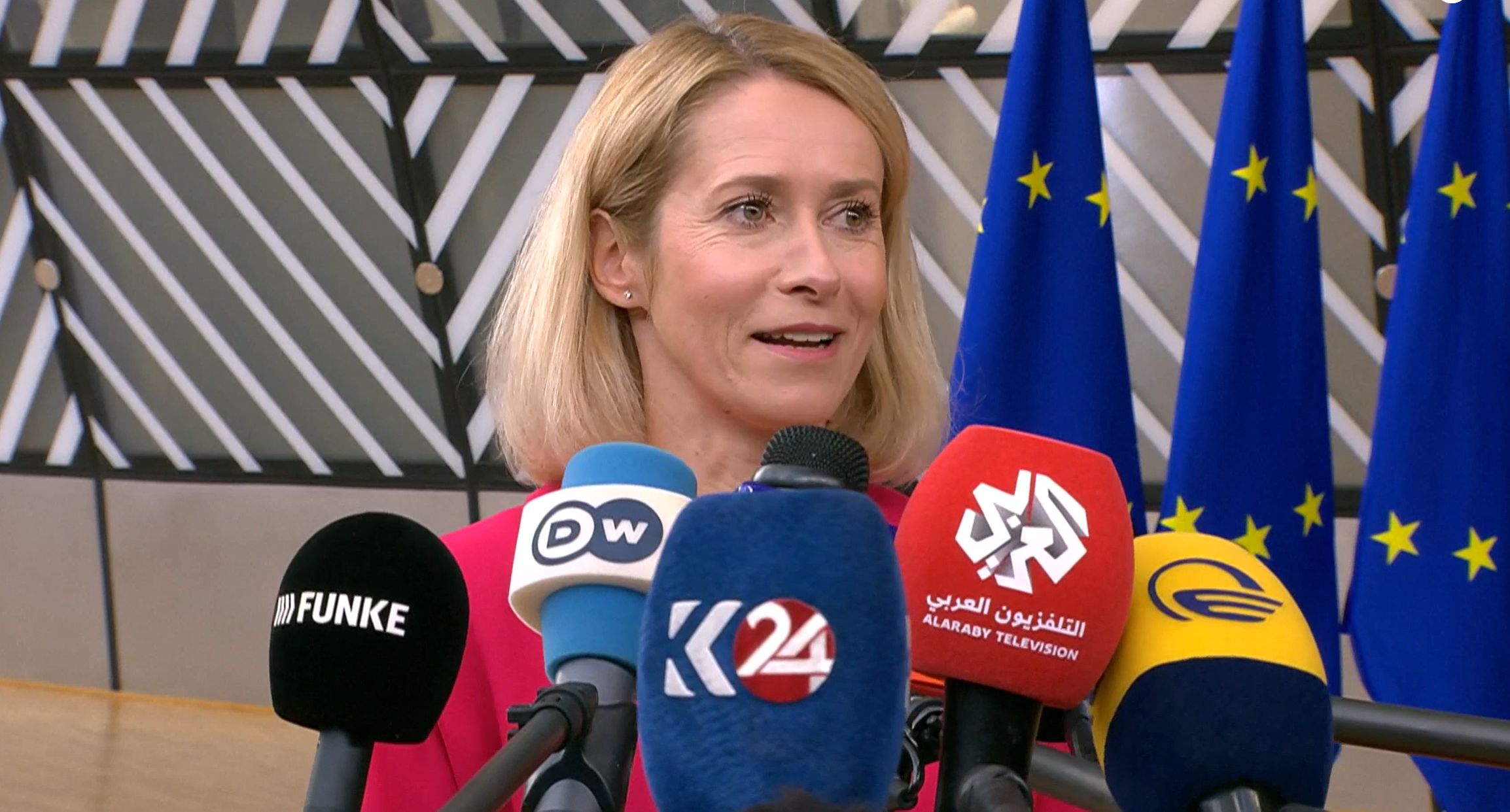 Каллас: поновлення ударів України по російських НПЗ наближає мир