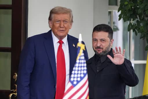 Зеленський прокоментував слова Трампа, що допомога України з дронами - непотрібна