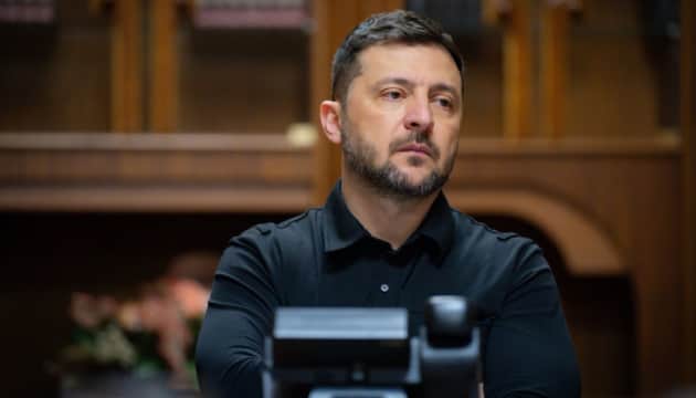 Зеленський розраховує на швидкі кроки ЄС для схвалення кредиту у 90 млрд євро Kép