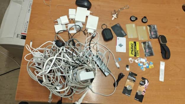 Фото: польська поліція Фото: польська поліція