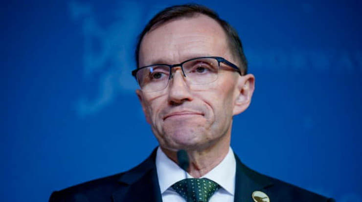 Глава МЗС Норвегії прокоментував можливість стати посередником у переговорах з РФ