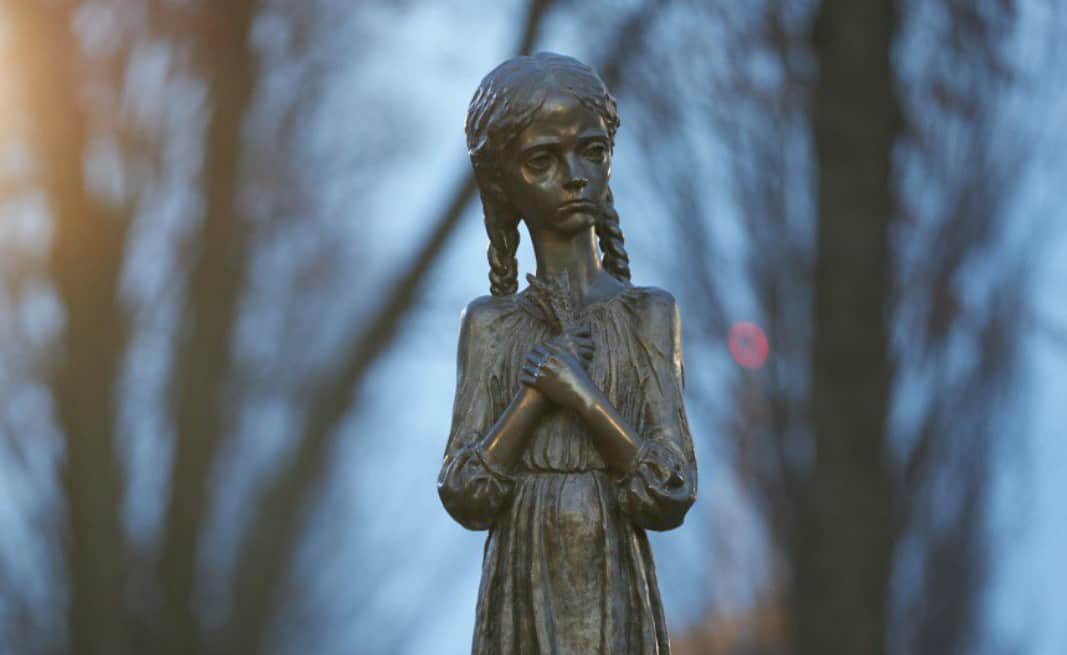 Країни Європи згадують жертв Голодомору в Україні