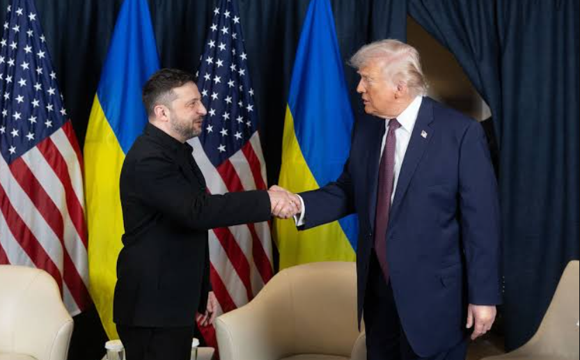 ЗМІ: Трамп відмовив Зеленському у додаткових перехоплювачах для Patriot