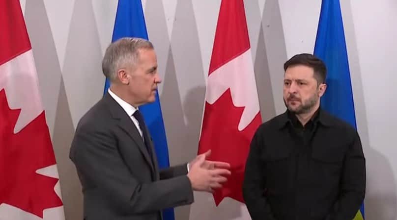 Канада анонсувала економічну допомогу Україні на 2,5 млрд доларів