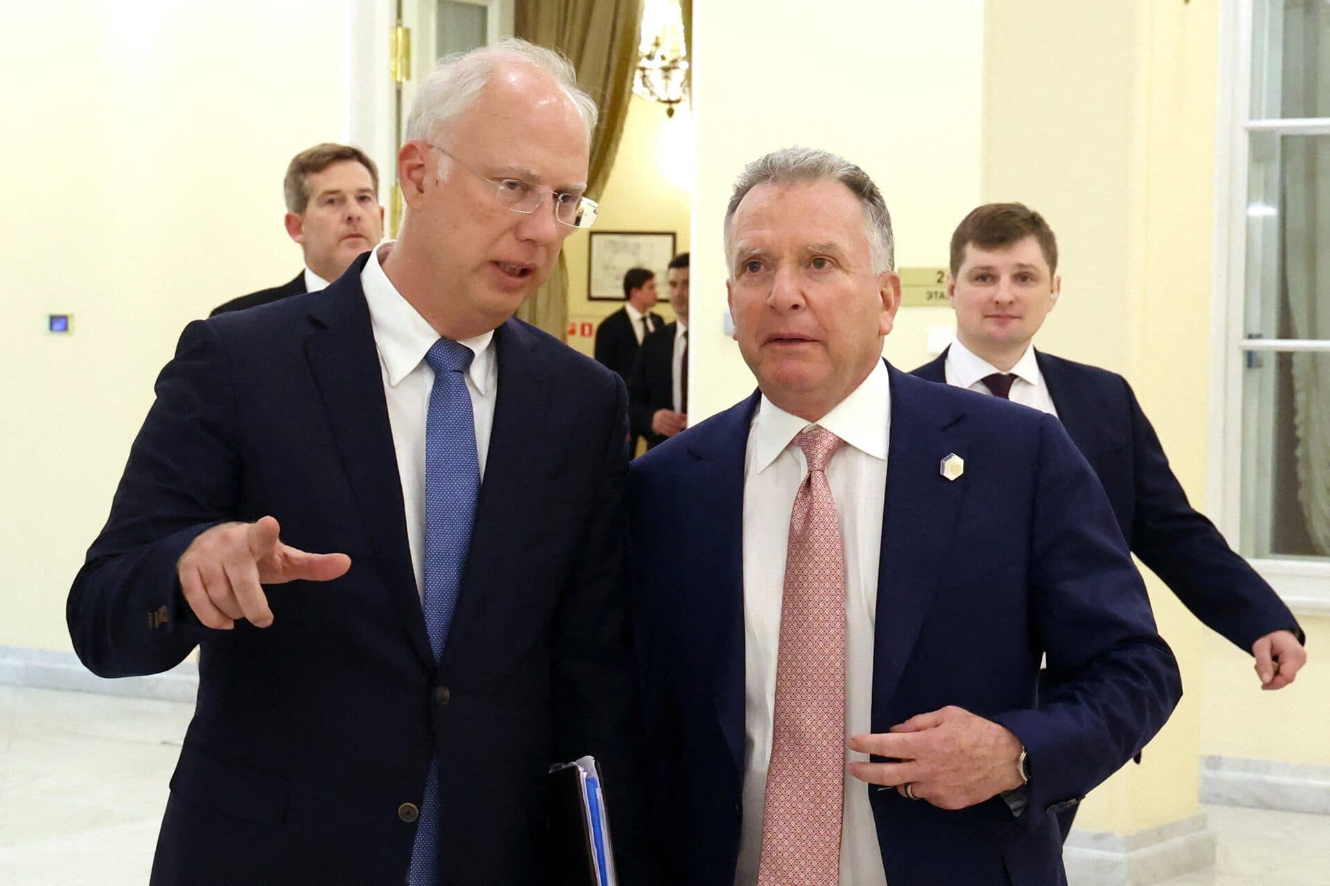 ЗМІ дізнались, що США пропонували Росії в обмін на енергетичне перемир’я