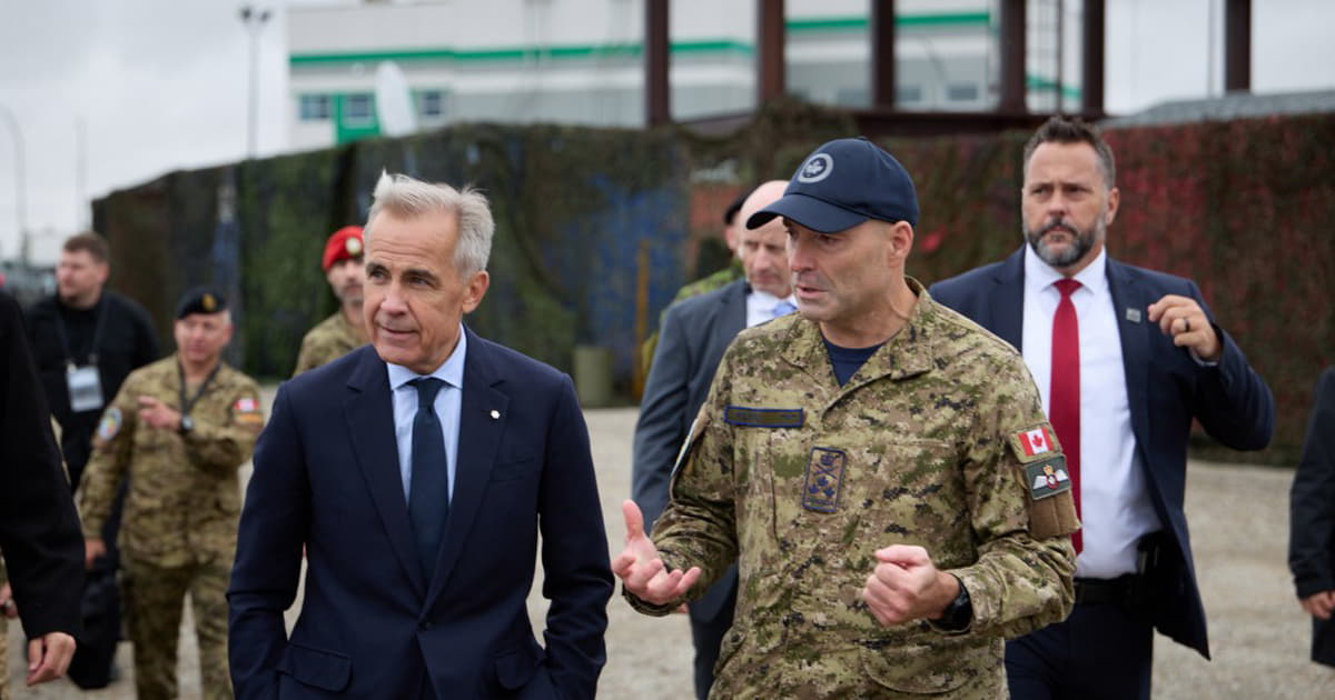 Чому Канада вирішила озброюватися і як їй може допомогти співпраця з Україною