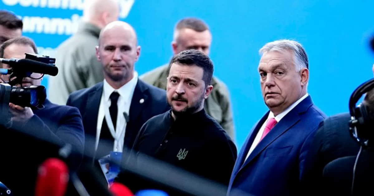 Why Orbán’s new policy towards Ukraine is an act of treason against Hungary