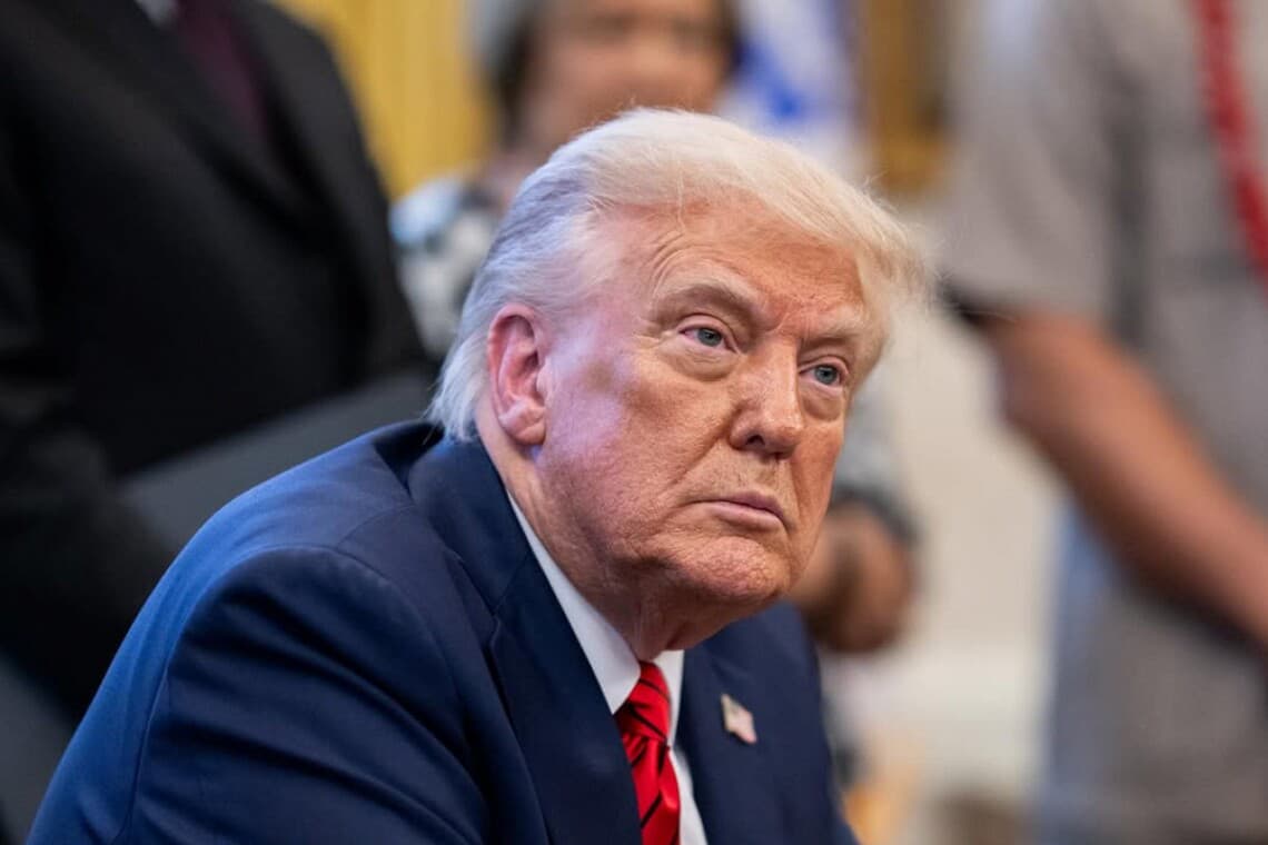 Трамп заявив, що заслуговує на Нобелівську премію миру