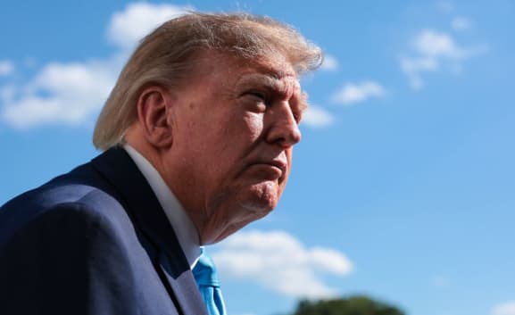 Трамп про протести школярів у Франції: іслам прагне захопити колись велику країну Трамп про протести школярів у Франції: іслам прагне захопити колись велику країну
