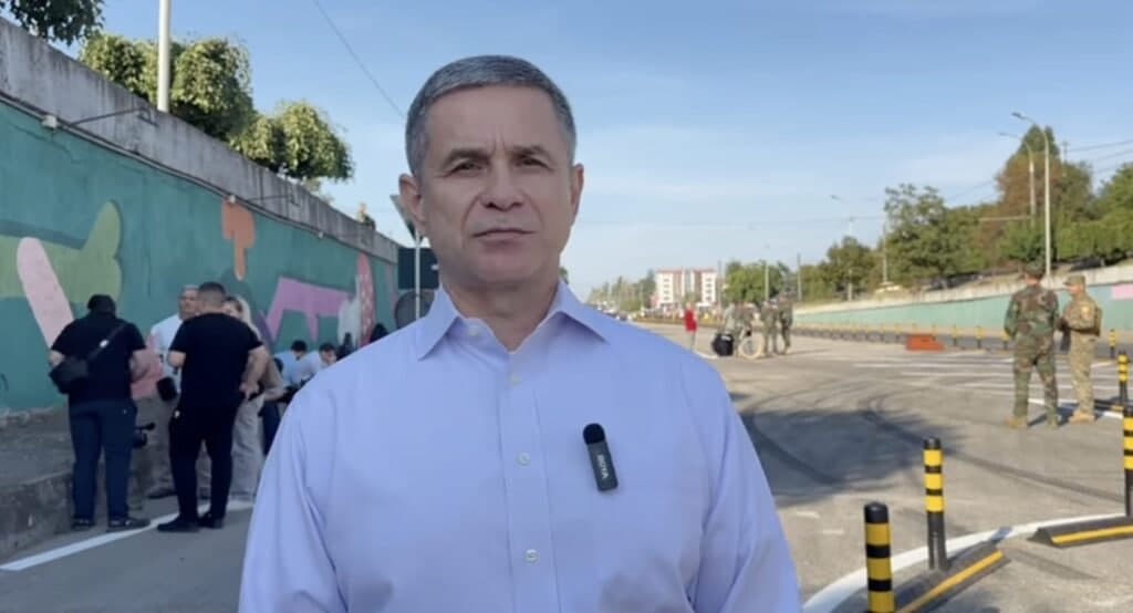 У Молдові кажуть, що дрон, який пролетів над країною – “однозначно російський”