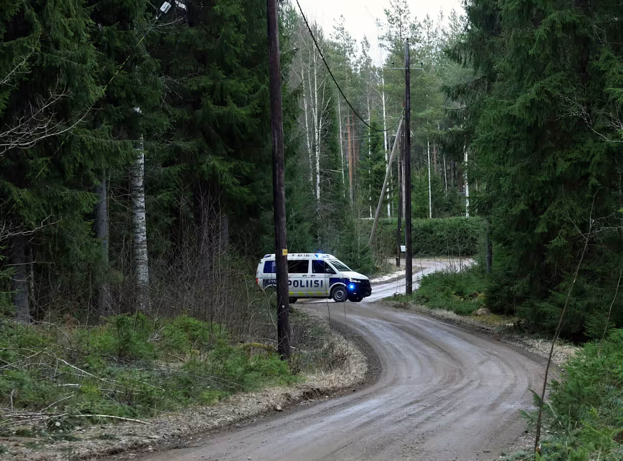Повітряні сили Фінляндії ідентифікували один з дронів, що впав на територію країни