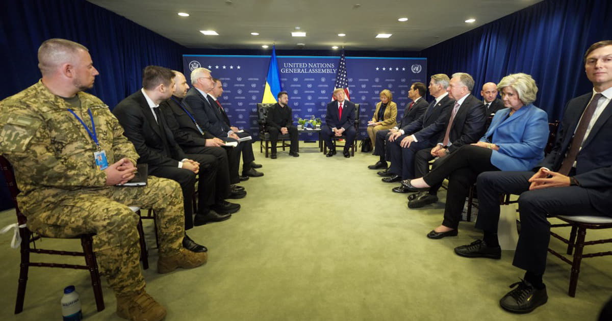 Як Україна добилася "потепління" у відносинах із Трампом і що це може змінити
