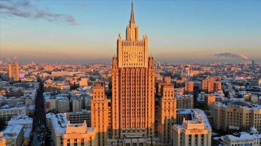 Russia sharply criticises Armenia over Zelenskyy's visit to Yerevan