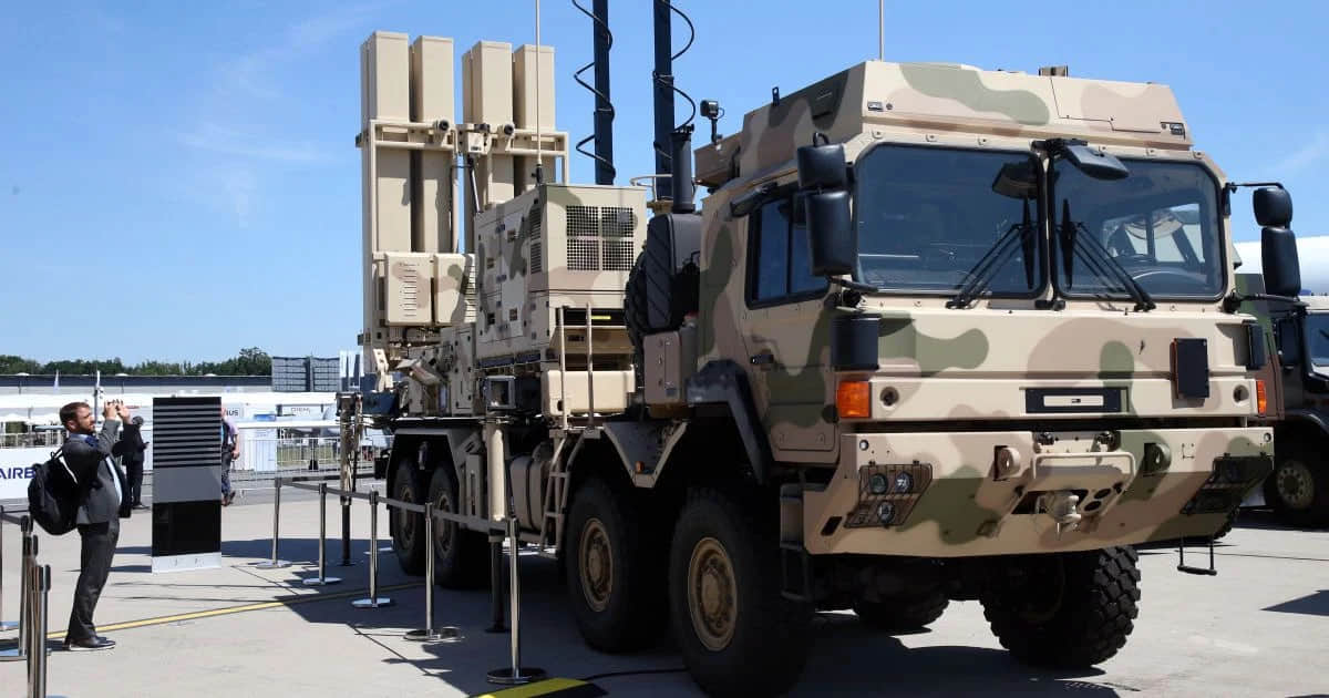 Посол у Німеччині розповів, скільки ще систем ППО IRIS-T SLM має отримати Україна