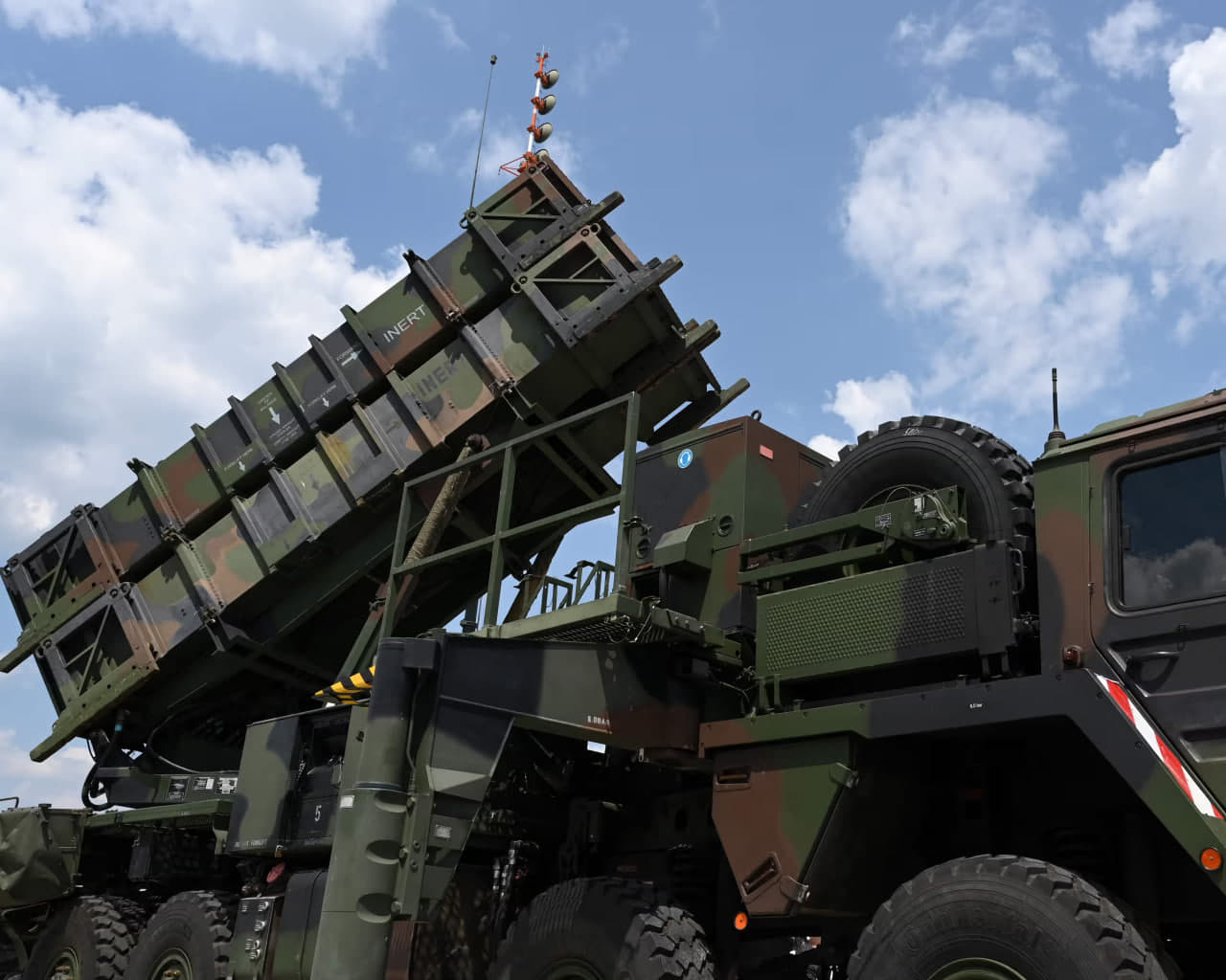 Посол США: угоди про спільне виробництво перехоплювачів для Patriot не буде до зими