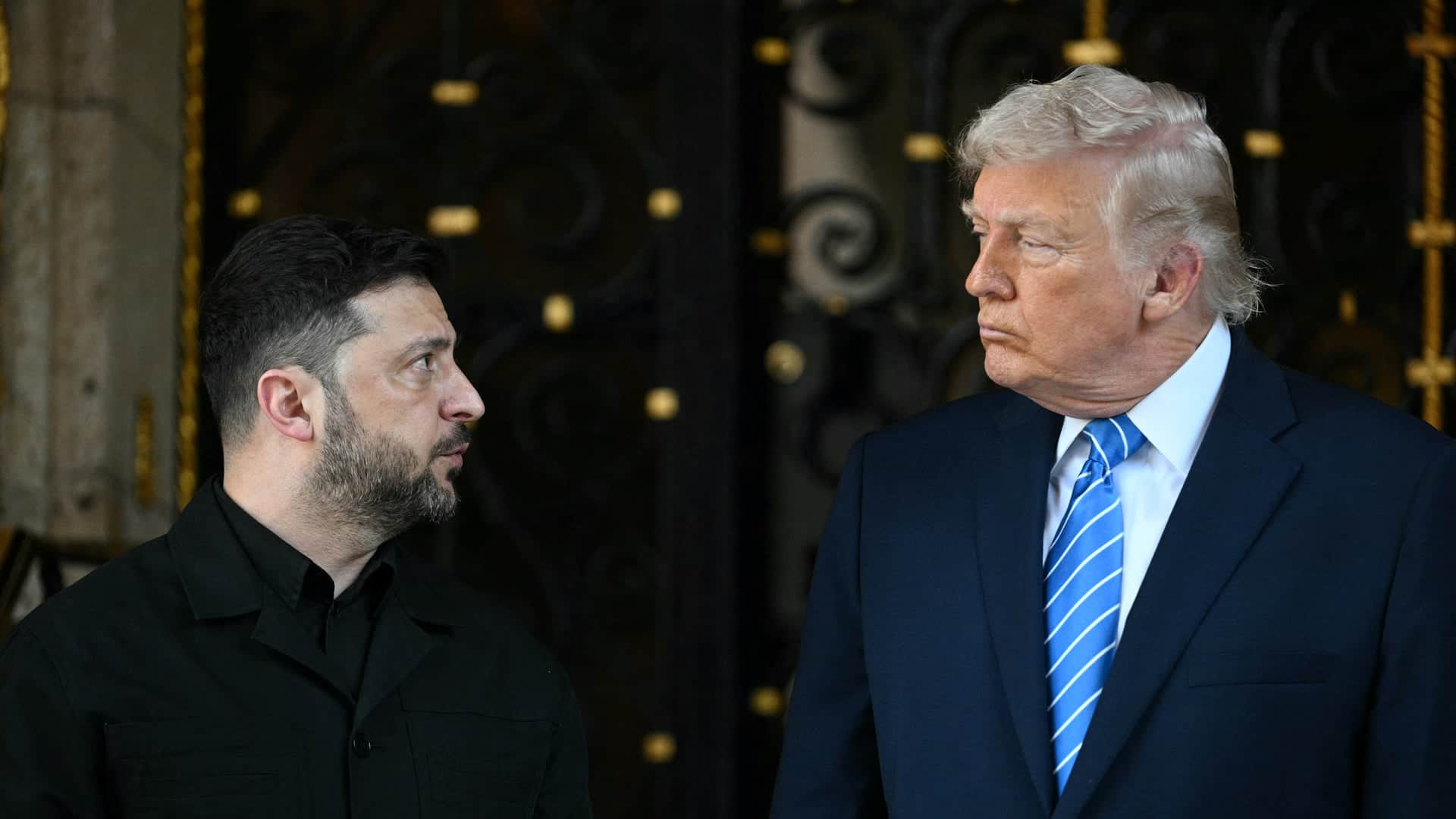 Media: Zelenskyy to travel to Davos on Thursday to meet with Trump