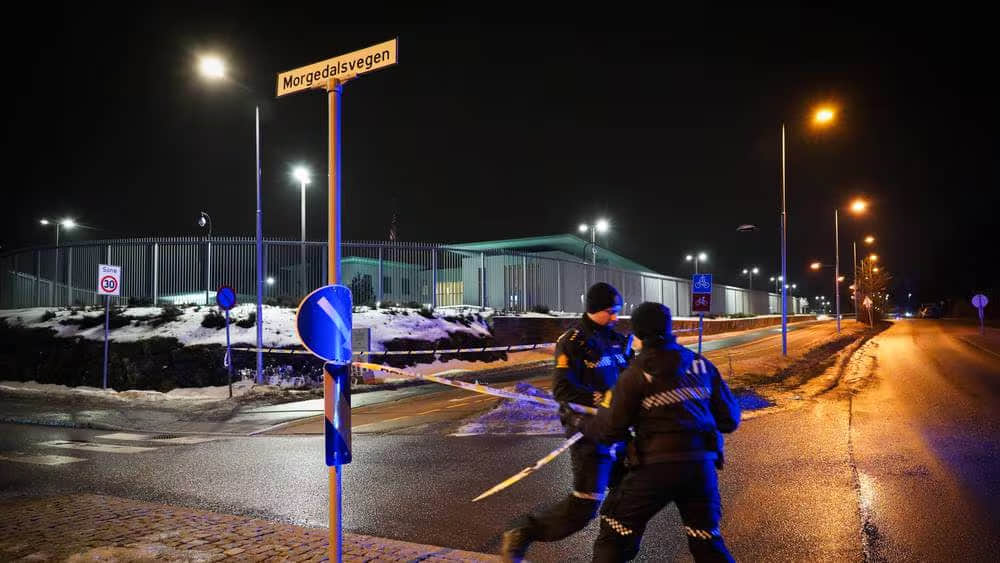 У Норвегії вважають, що вибух біля посольства США в Осло міг бути навмисним нападом