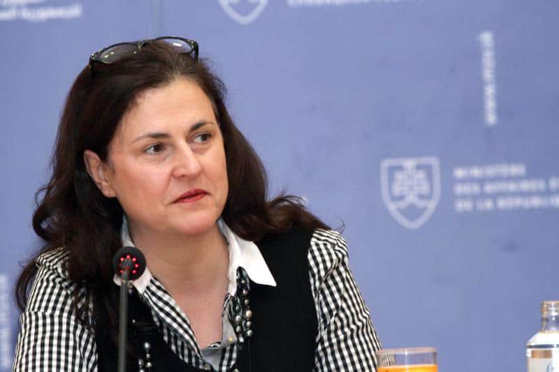 Матернова: рух України в ЄС залежить від збереження незалежності НАБУ і САП