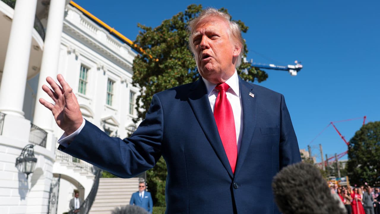 Трамп каже, що "енергетичне перемир’я" між Україною і РФ діє: "Бо я так сказав"