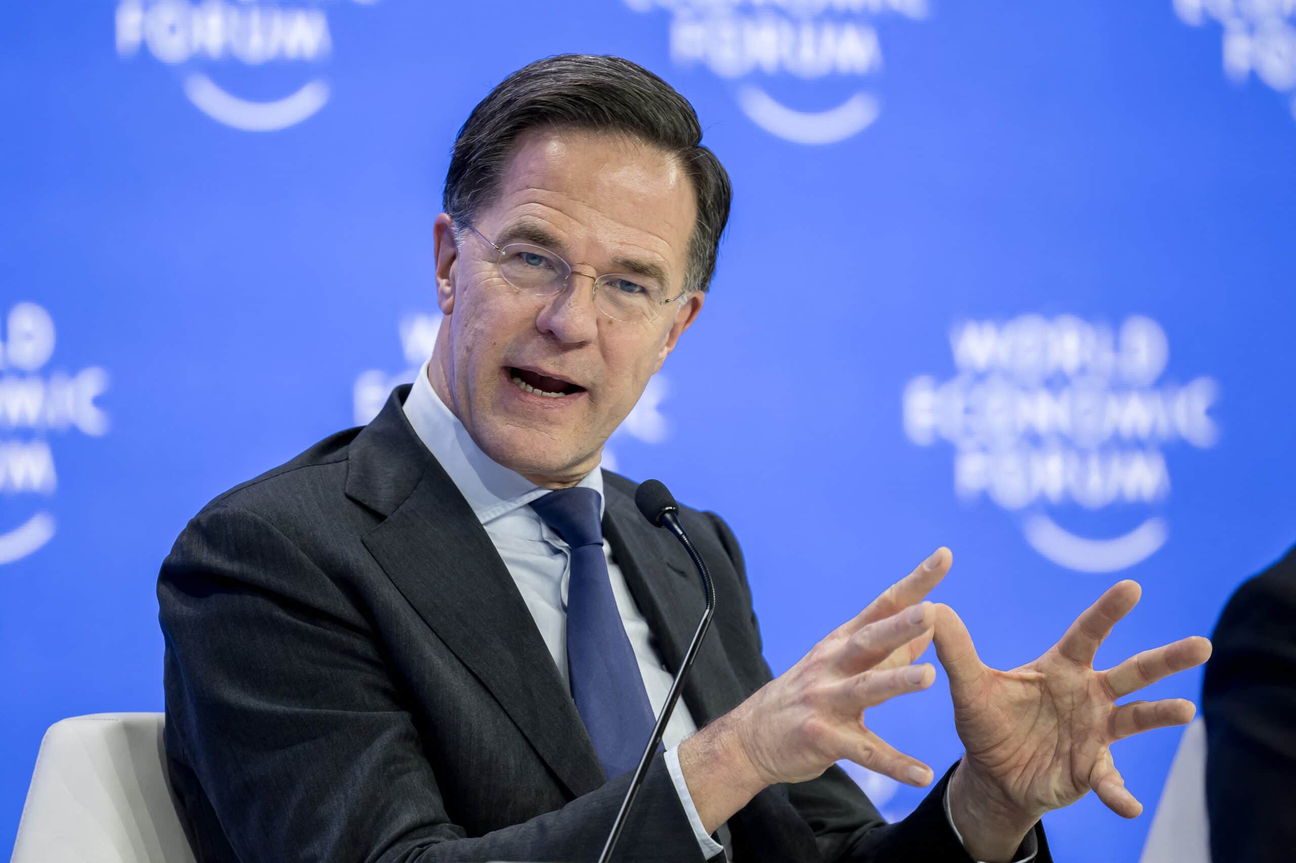 Rutte: Main issue now is Ukraine, not Greenland