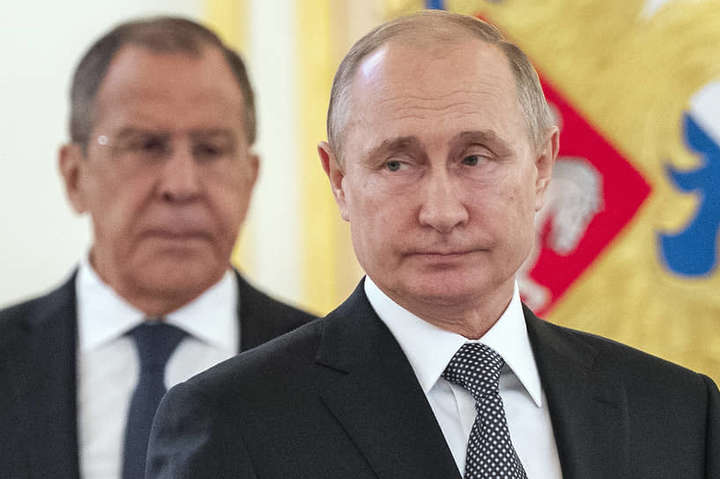 ЄС продовжив санкції проти Путіна й Лаврова лише на 7 днів: потрібні додаткові консультації
