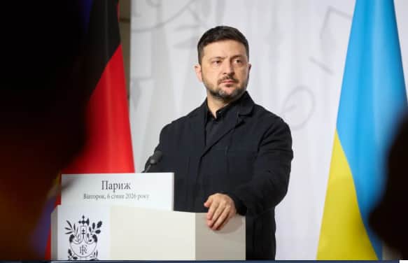 Зеленський: з перемовинами ціла Санта-Барбара, місце і час досі не узгоджені