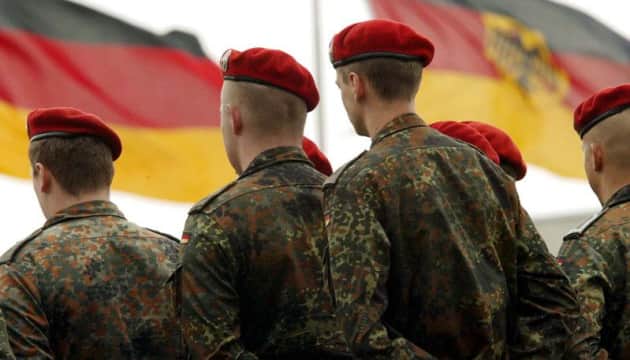German MPs back Germany's participation in peacekeeping forces for Ukraine