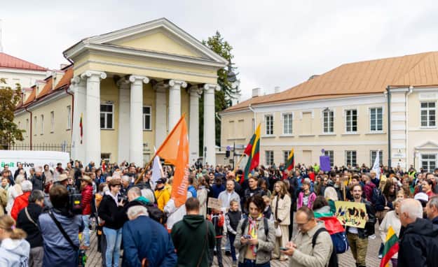 Фото: Delfi Фото: Delfi