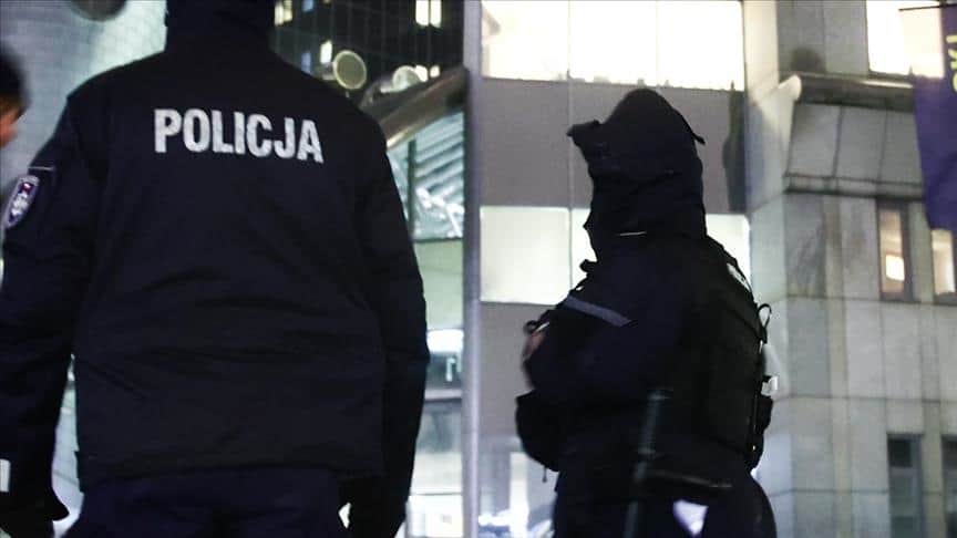 Poland plans to deport 91 Ukrainian citizens after large-scale police operation