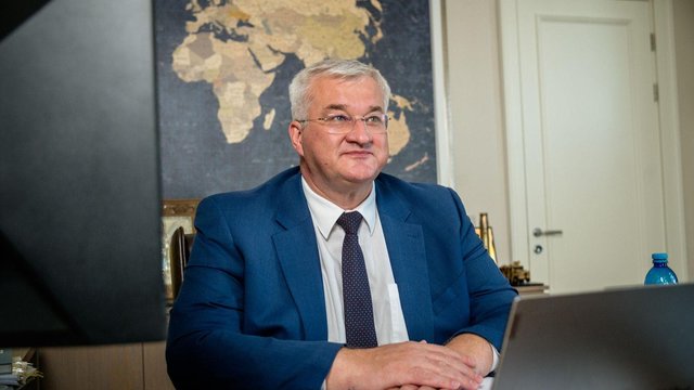 Ukraine's foreign minister: Eight countries confirm readiness to join agreement on special tribunal for Russian aggression