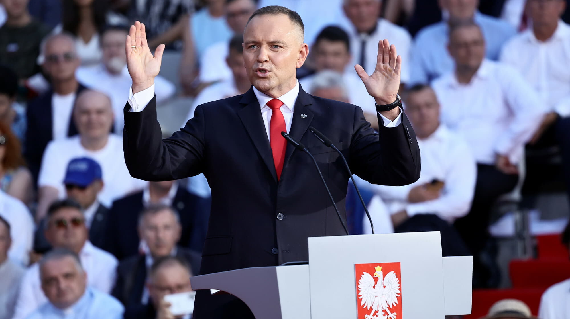Президент Навроцький
