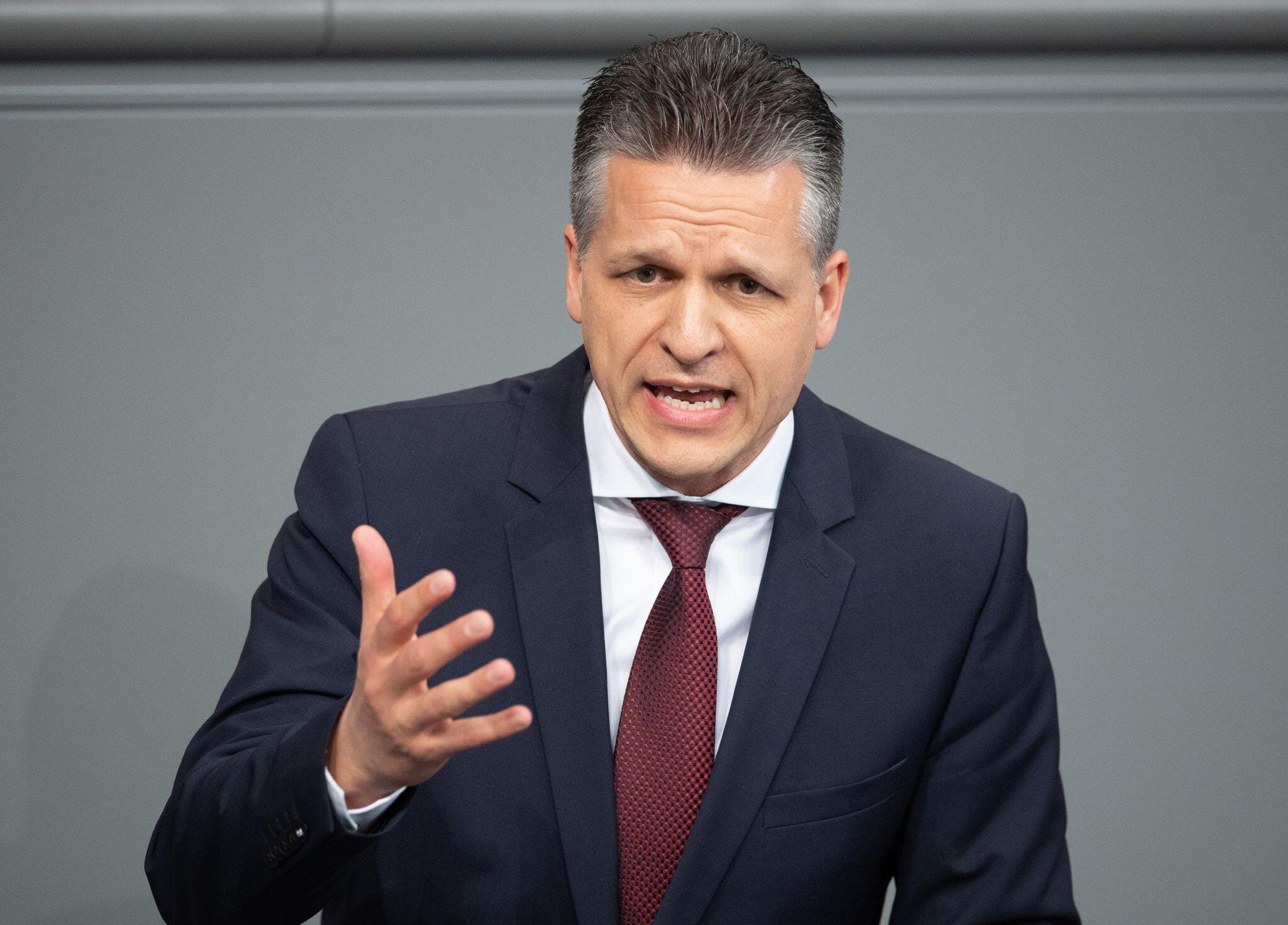 Немецкая оппозиция внесет в Бундестаг предложения о передаче Украине ракет Taurus