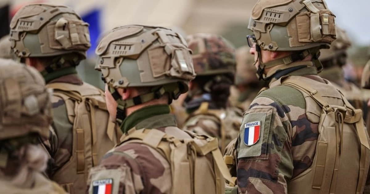 "This is our war": Why France has become tough on Russia