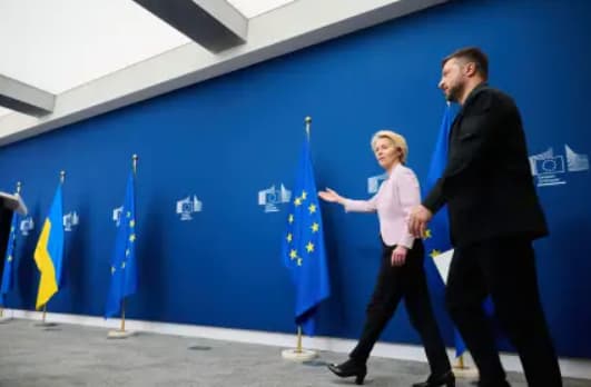 FT: темп реформ і різне бачення швидкості вступу посилили напругу між Україною і ЄС