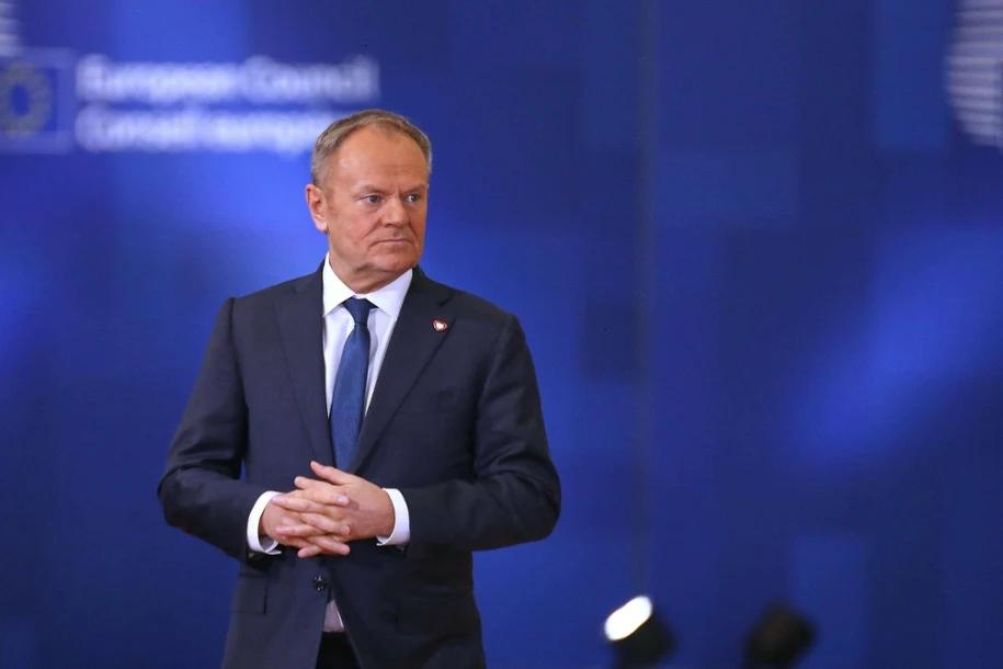 Tusk: Ukraine's capitulation poses direct threat to Poland's independence