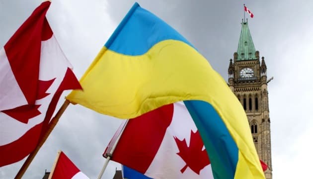 Canada to contribute US$200m to arms procurement programme for Ukraine