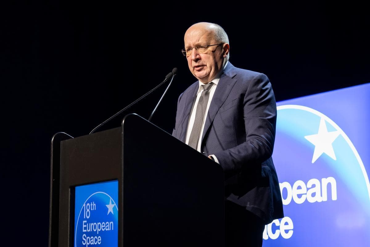 European commissioner proposes setting up European Security Council: "We must become a gentle giant"