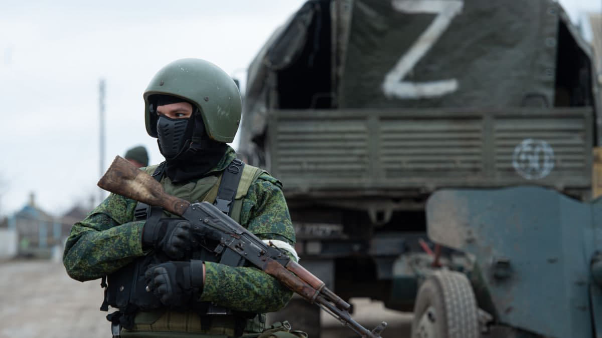 ЄС та Україна засудили переслідування цивільних на окупованих територіях