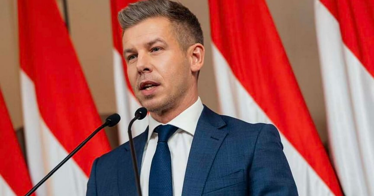 Мадяр: Запропонований проєкт бюджету ЄС неприйнятний для Угорщини