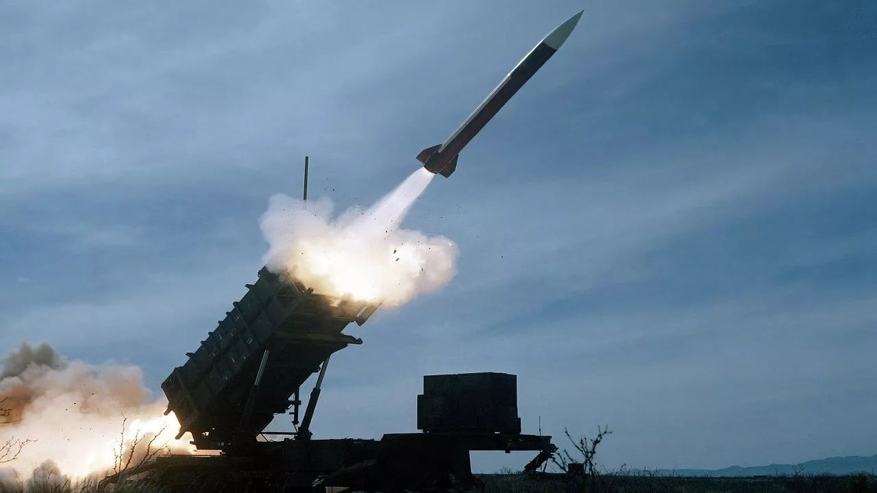 UK allocates "winter" air defence package for Ukraine, including Patriot missiles