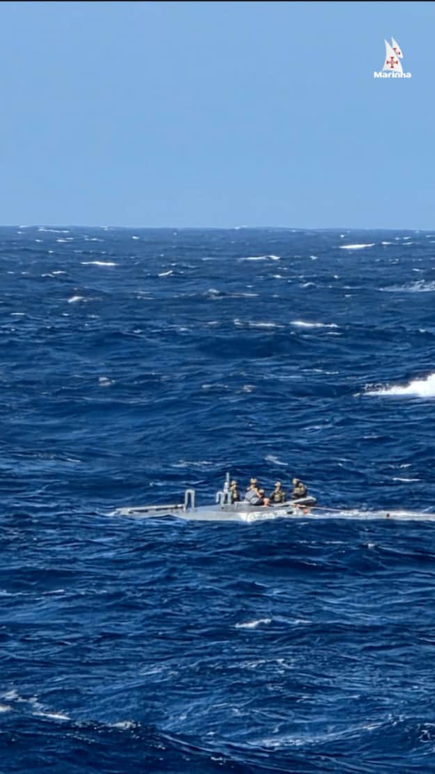 Фото: ВМС Португалии Фото: ВМС Португалии