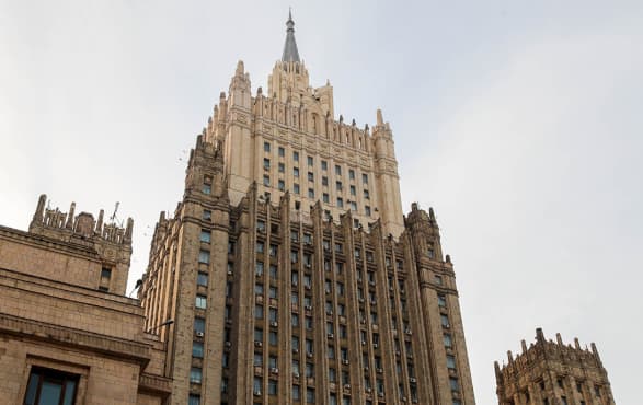 В МЗС Росії вимагають від Вірменії ясності про те, куди вона іде