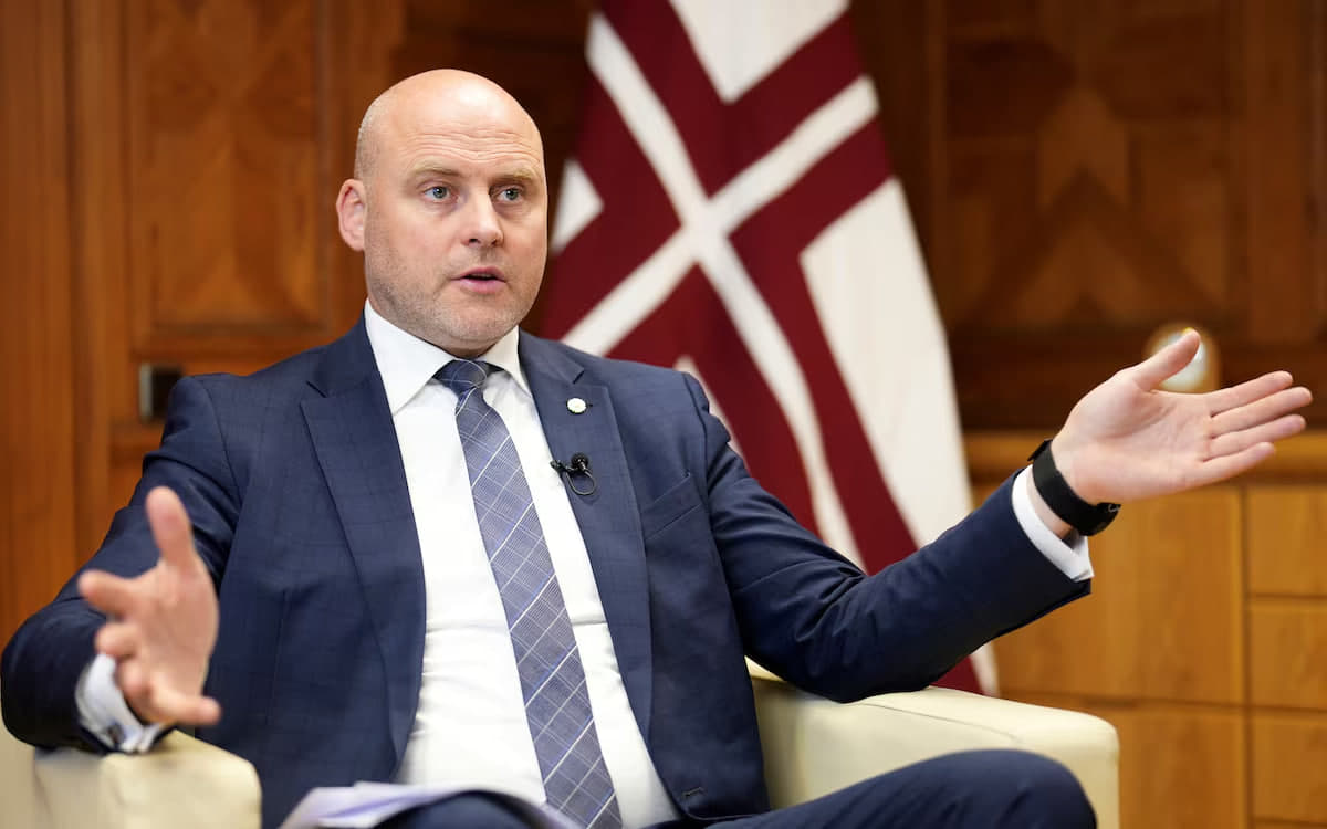 Прем’єр Латвії: ЄС починає усвідомлювати загрозу, яку становить Росія