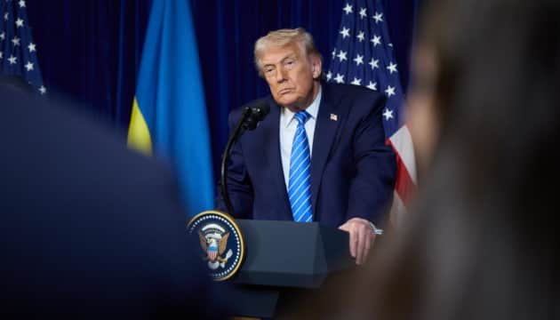 У Трампа заявили про "позитивну розмову" із Путіним