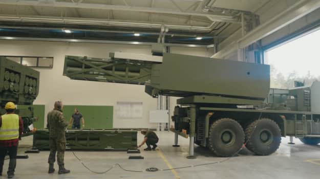 Фото: Agencja Uzbrojenia Фото: Agencja Uzbrojenia