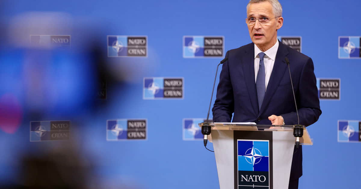 How NATO wants to take a lead in backing Ukraine