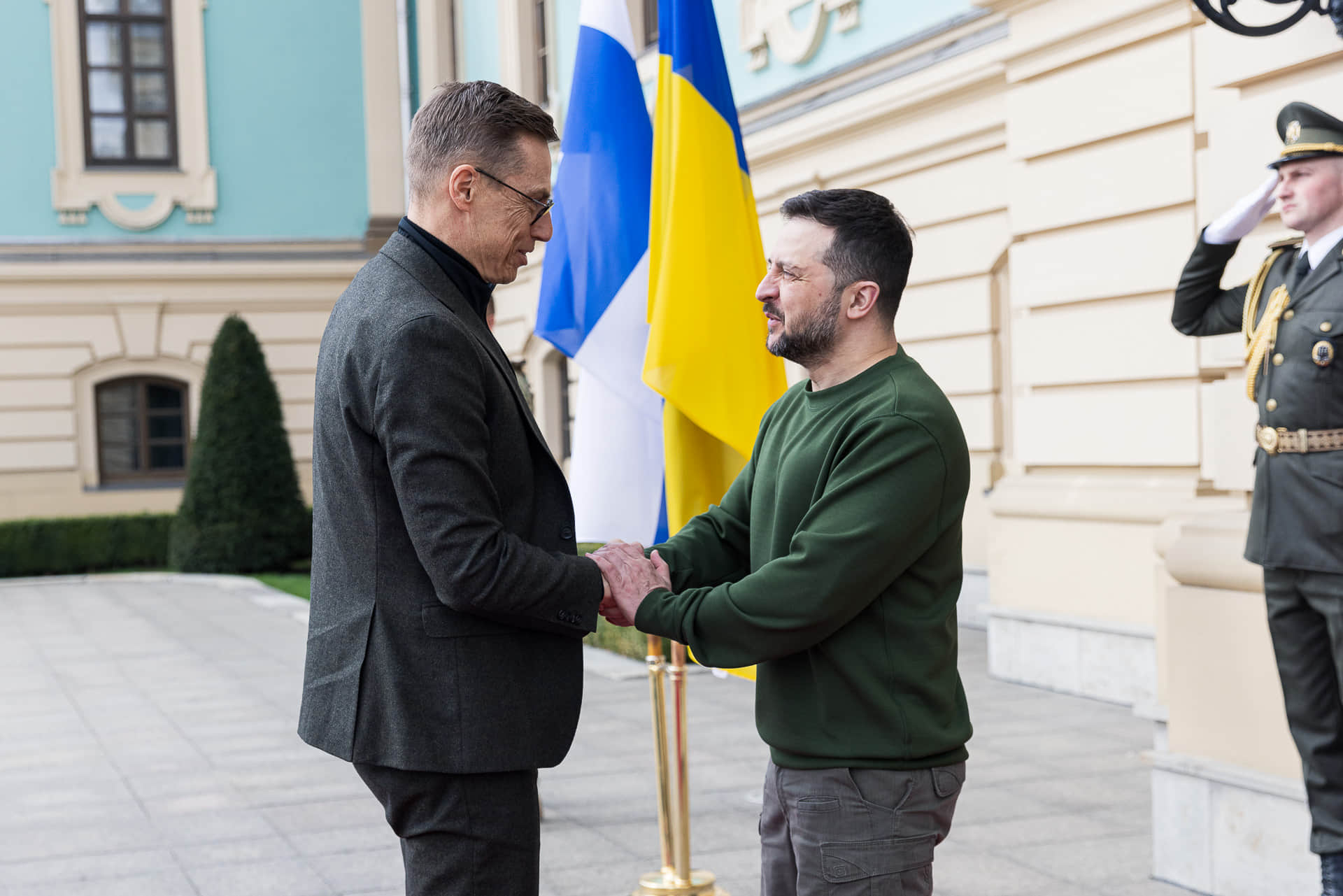 Ukraine-US Peace Talks: Finland’s Stubb Discusses Geneva Negotiations with Zelenskyy