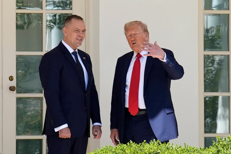 ЗМІ: Трамп запросив президента Польщі на святкуван