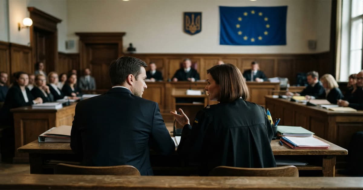 Захист адвокатів як потенційний ризик: чому Люксембурзька конвенція може зашкодити шляху до ЄС